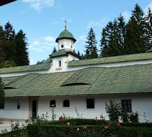 Festung aus dem 17. Jh. - sehenswert!