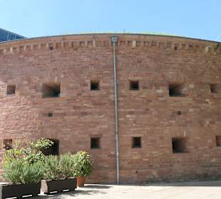 Das von den Preußen erbaute Fort Malakoff