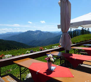 Aussichtsterrasse