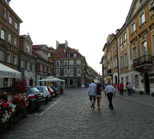 Stare Miasto Warszawa