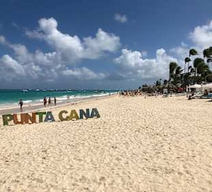 Strand Punta Cana