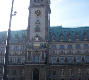 Rathaus Hamburg