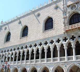 Venezia Dóžecí palác