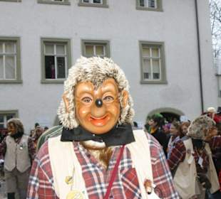 Fasnet 2006 - Mäkie