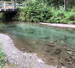 Wandern Selva dei Molini / Mühlwald