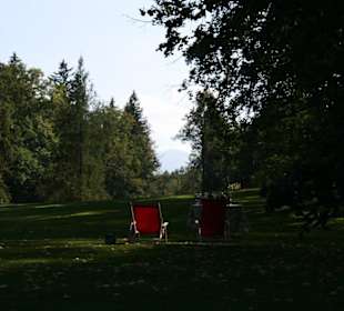 Blick zur Schneekoppe