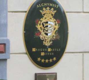 Mala Strana*****Hotel Alchymist