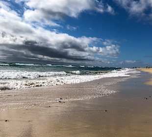 Strand Playa de Esquinzo / Playa de Butihondo