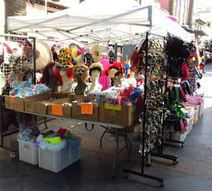 Karneval in Puerto de la Cruz