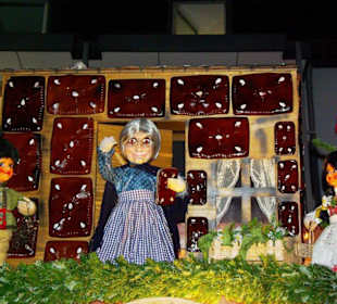 Weihnachtsmartk Nürnberg 2011