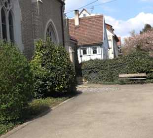 Friedhofskapelle