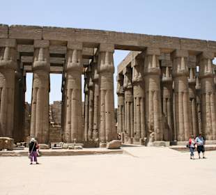 Luxor Tempel