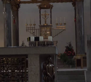 Klosterkirche Zum Heiligsten Herzen Jesu