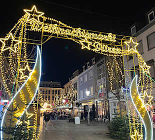 Weihnachtsmarkt Düren