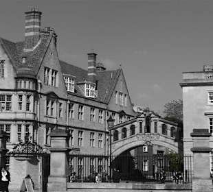 Stadtrundgang in Oxford