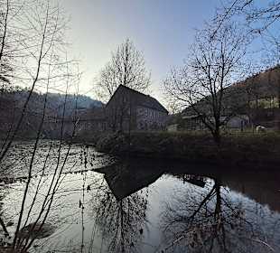 Wandern Horbach in Horbach