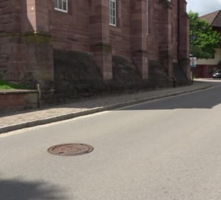 Evangelische Bösinger Kirche