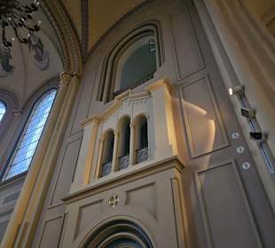 Stadtpfarrkirche Weißenhorn