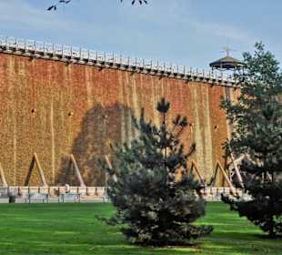 Impressionen vom Alten Gradierwerk