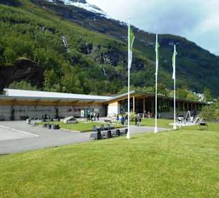 Norwegisches Fjordcenter