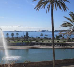 Von der Kathedrale zum Hafen