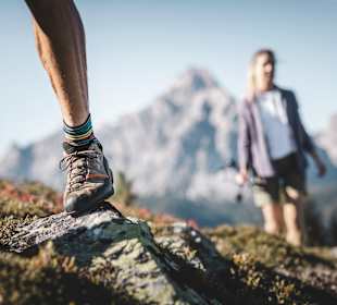 Wandern Sesto / Sexten