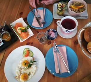 Fitness- und König Ludwigfrühstück