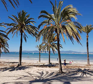 Strand El Arenal/S'Arenal