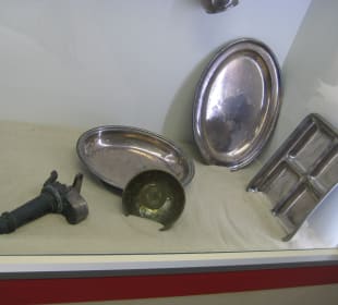 Erinnerung an die Guildford Castle