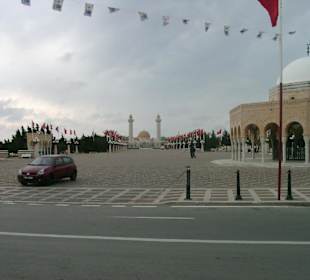 Mausoleum von Habib Bourgouiba