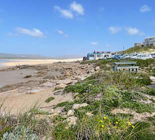 Wandern Witsand