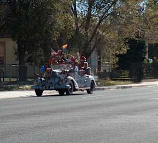 Pazzesca Route 66