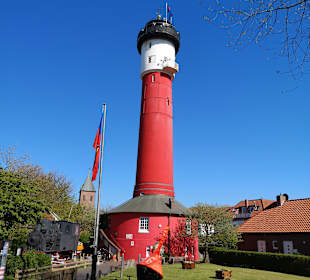 Das Wahrzeichen von Wangerooge!