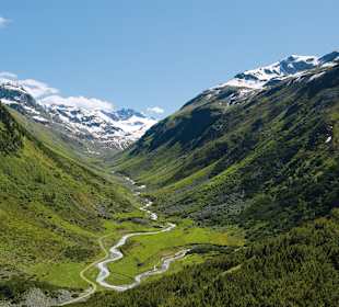 Wandern Davos