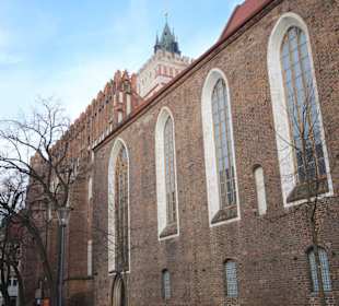 Marienkirche von Südosten