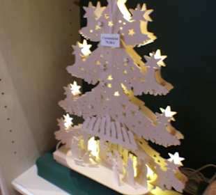 Wh18- Weihnachtshaus innen