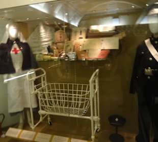 Im Kriegsmuseum
