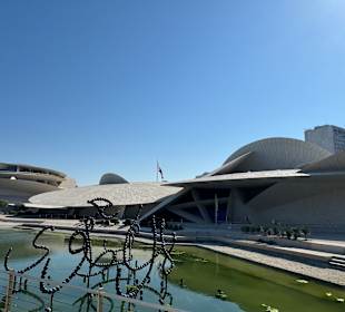 National Museum Qatar