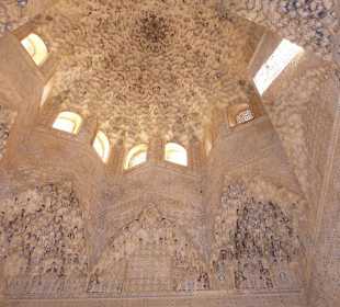 Dettaglio soffitto