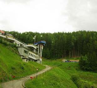 GG Richtung Lienz Seilbahnstation