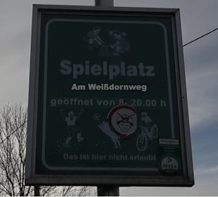 Spielplatz Nordring Weißdornweg Kirchentellinsfurt