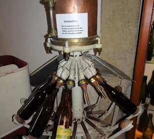 Rundgang durch das Fränkische Brauereimuseum