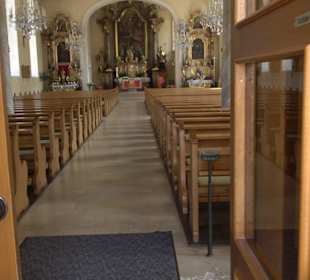 Katholische Pfarrkirche St. Peter & Paul