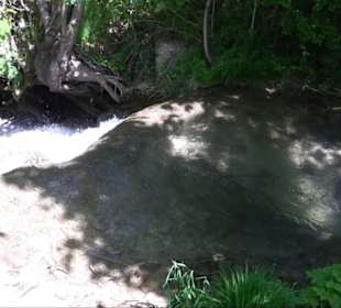 Gönninger Wasserfall