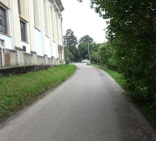 Wallfahrtskirche Weggental