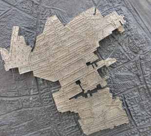 Ul.Świętojerska: Erinnerung an das Ghetto