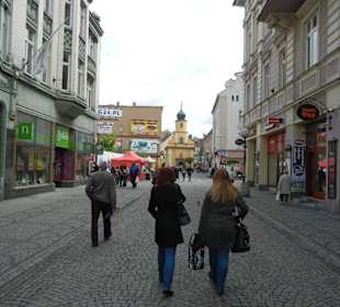 Fußgängerzone Hirschberg