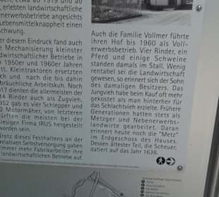 Bauernhaus Dußlingen