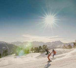 Wandern Fügen (Zillertal)
