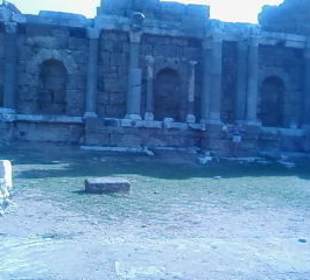 Die Römischen Bauten